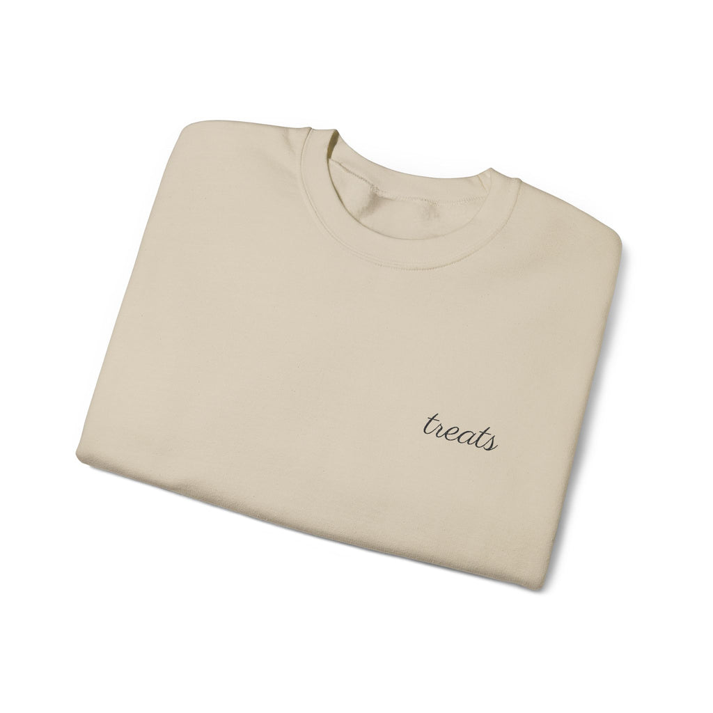 Treats Crewneck
