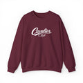 Signature Embroidery Logo Crewneck