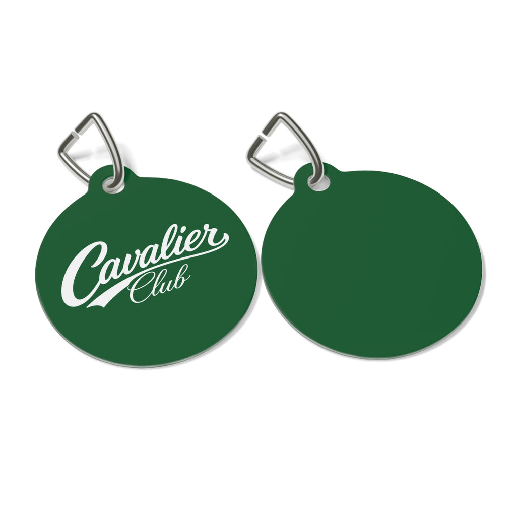 Logo Pet Tag