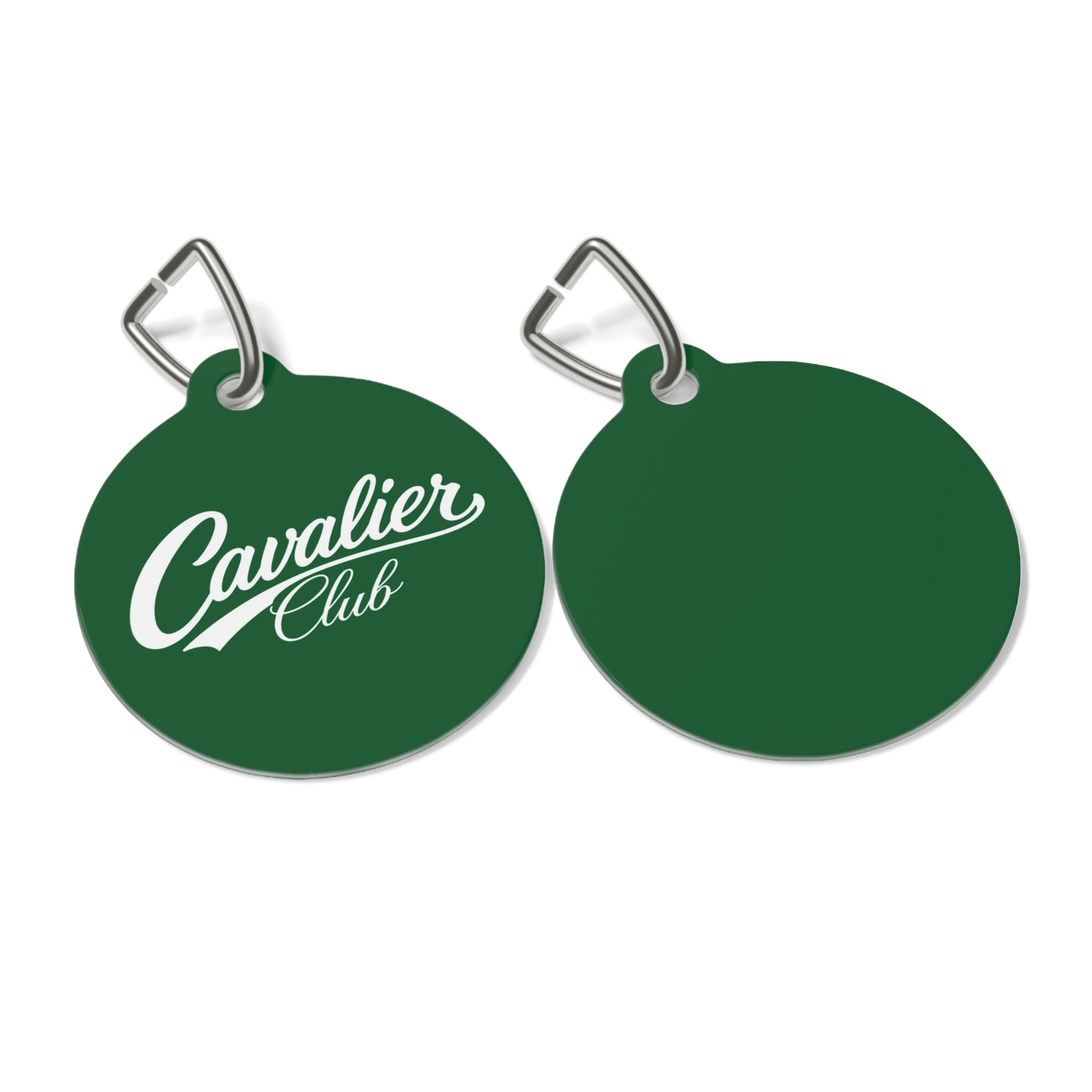 Logo Pet Tag