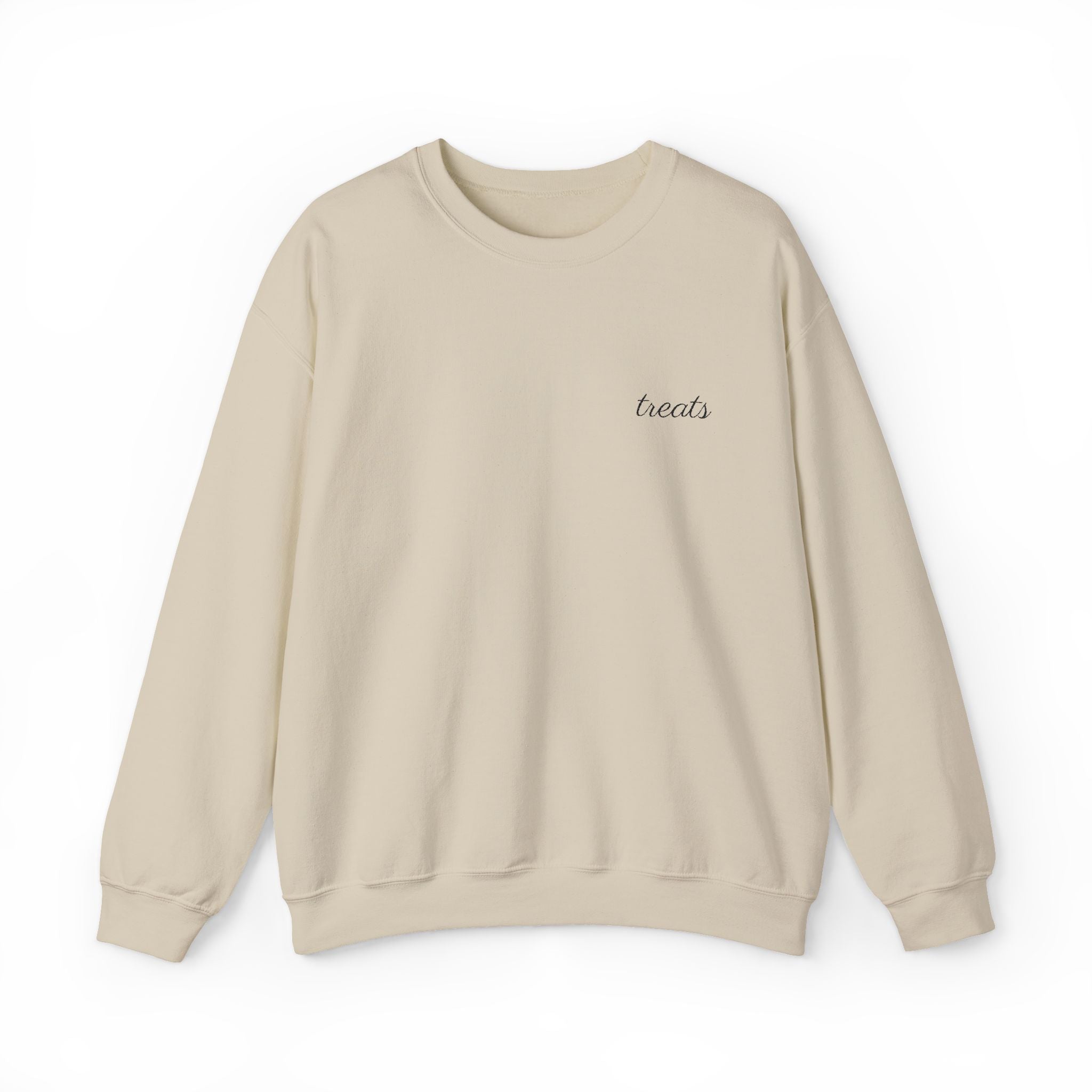 Treats Crewneck
