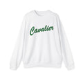 Cavalier & Cozy: Drop Shoulder Sweatshirt