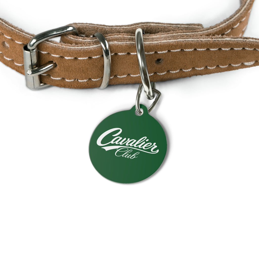 Logo Pet Tag