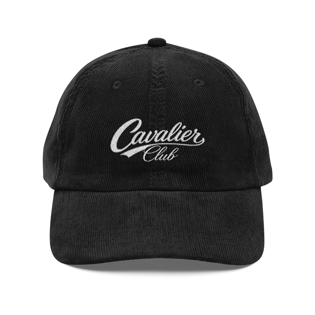 The Founders Corduroy Cap
