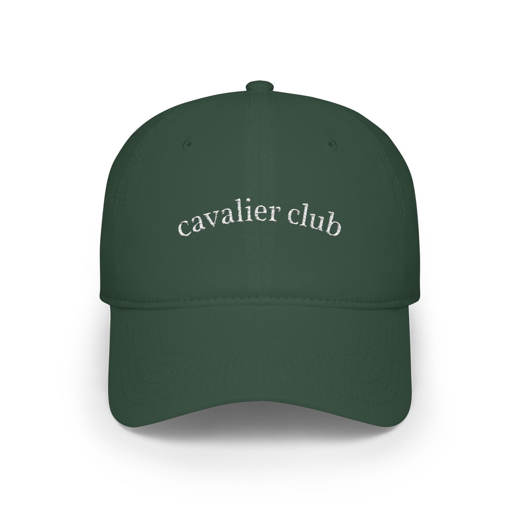 Cavalier Club Cap