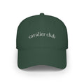 Cavalier Club Cap