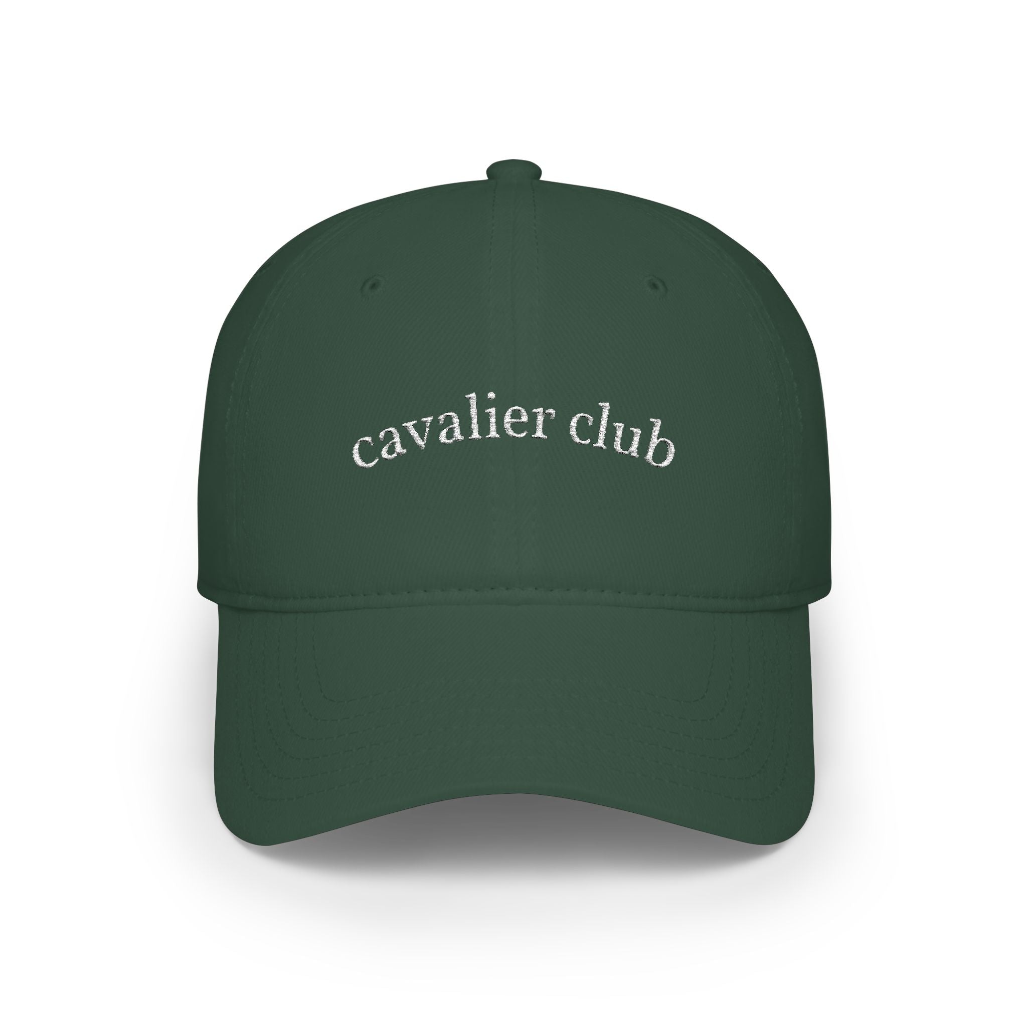 Cavalier Club Cap