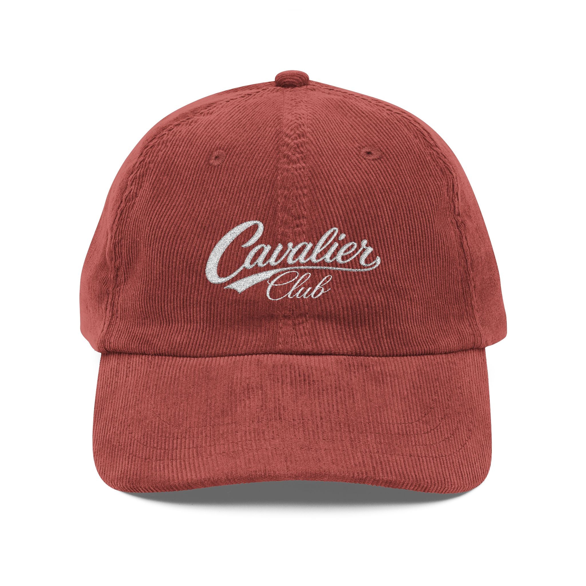 The Founders Corduroy Cap