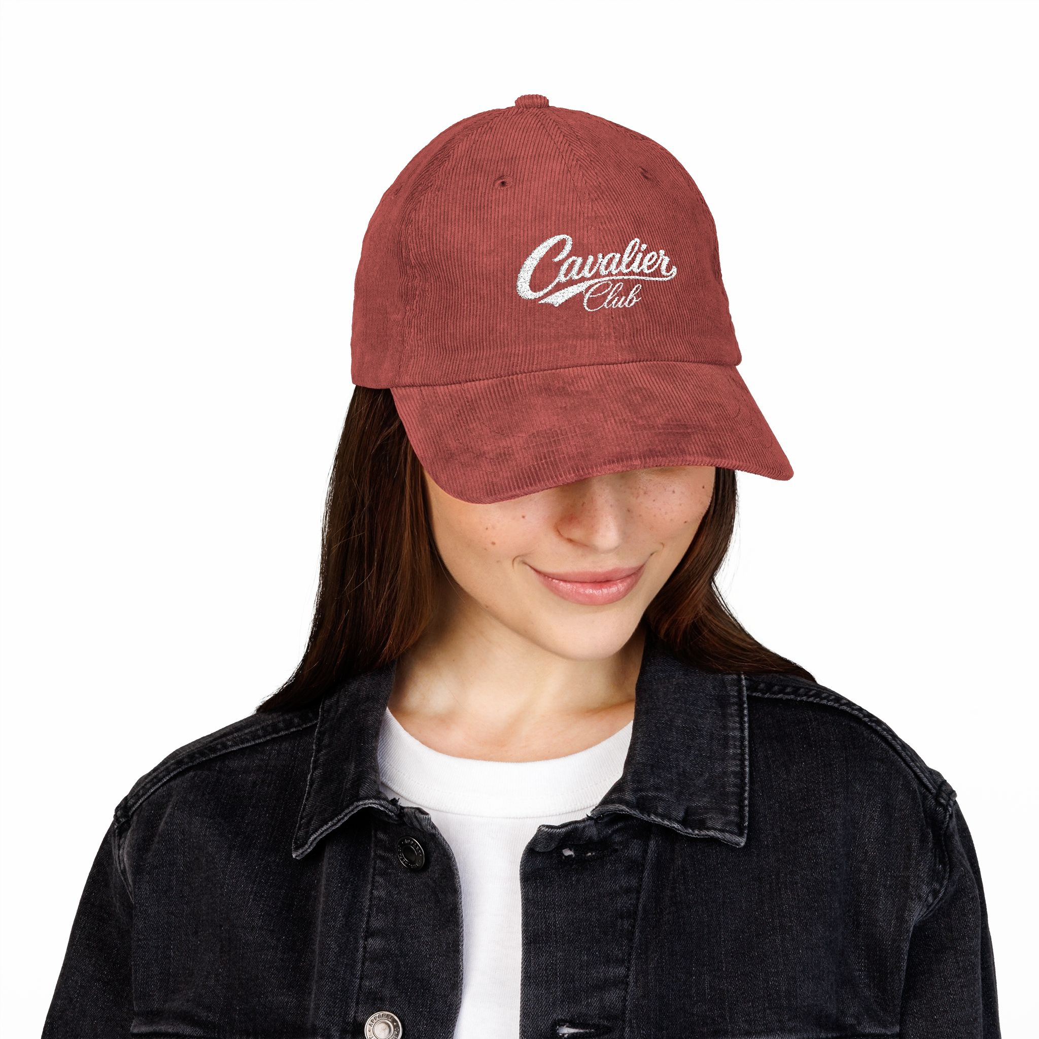 The Founders Corduroy Cap